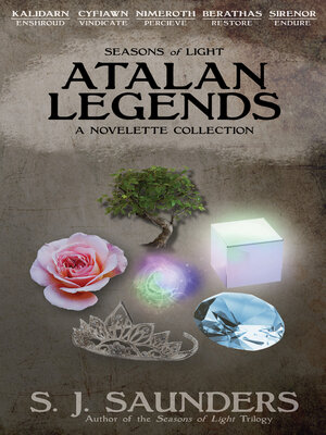 cover image of Seasons of Light